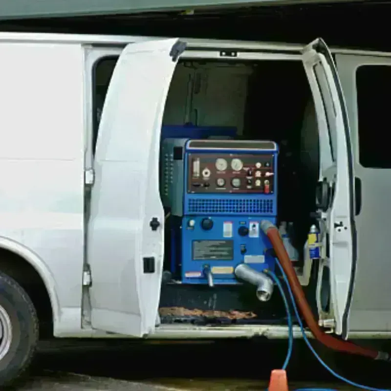 Water Extraction process in Mason County, TX